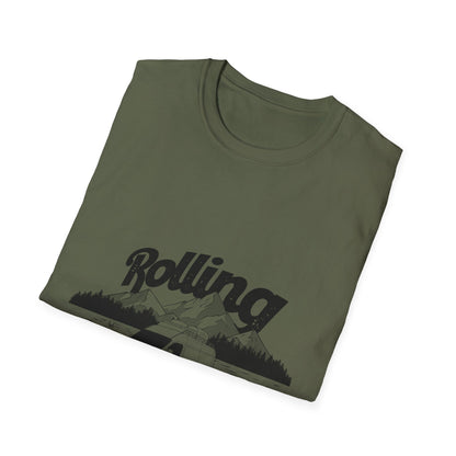 Ram ProMaster Merchandise Unisex Softstyle T-Shirt