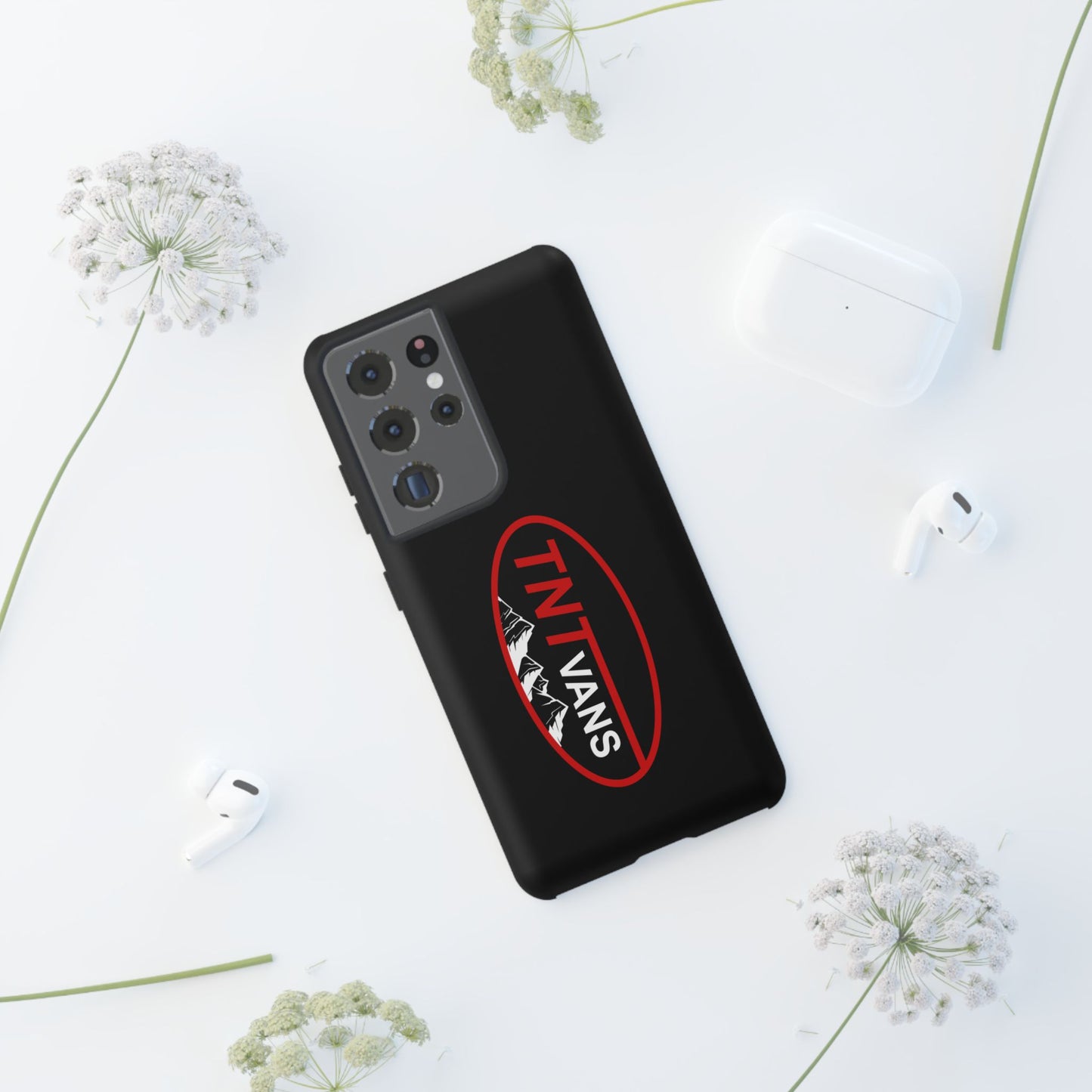 TNTvans Merchandise Phone Tough Cases
