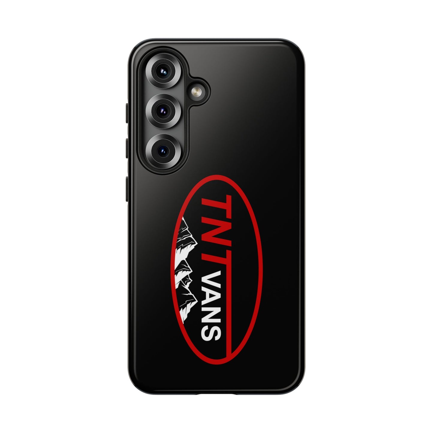 TNTvans Merchandise Phone Tough Cases