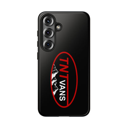 TNTvans Merchandise Phone Tough Cases
