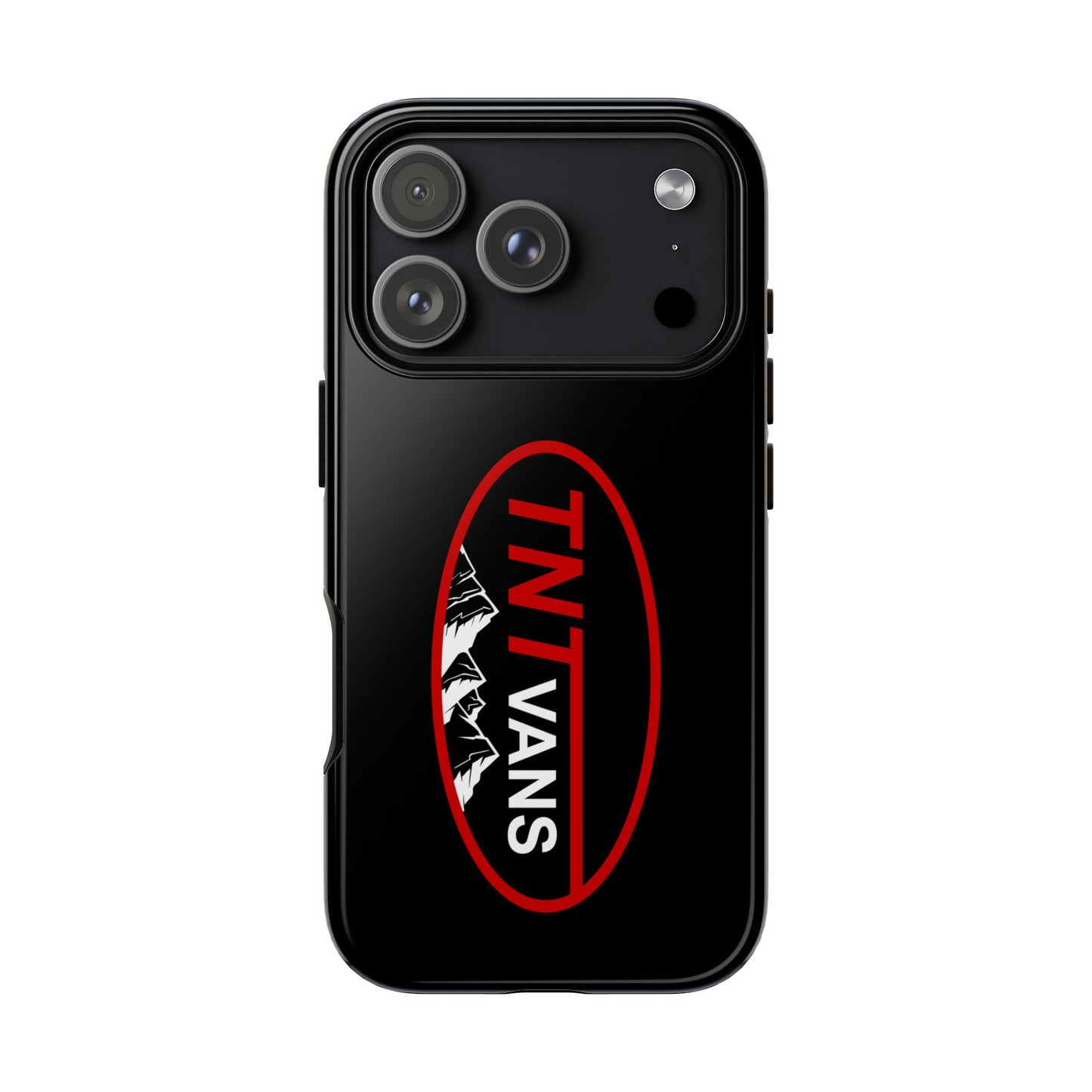 TNTvans Merchandise Phone Tough Cases