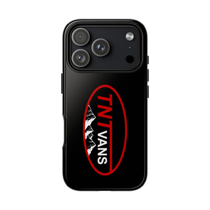 TNTvans Merchandise Phone Tough Cases