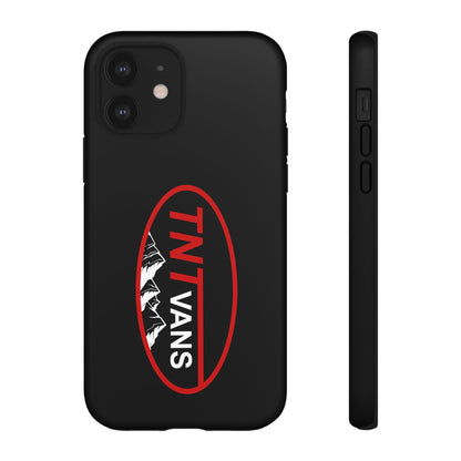 TNTvans Merchandise Phone Tough Cases