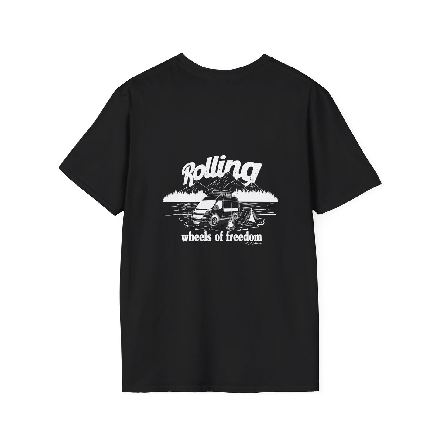 Ram ProMaster Merchandise Unisex Softstyle T-Shirt