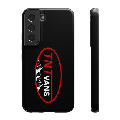 TNTvans Merchandise Phone Tough Cases