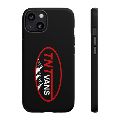 TNTvans Merchandise Phone Tough Cases