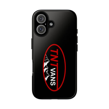TNTvans Merchandise Phone Tough Cases