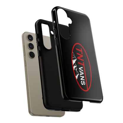 TNTvans Merchandise Phone Tough Cases