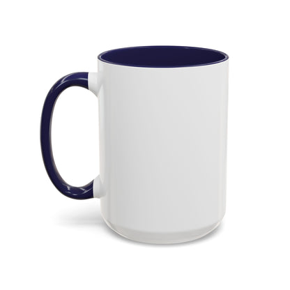 Chevy Express Freedom on Four Wheels Accent Coffee Mug (11, 15oz)