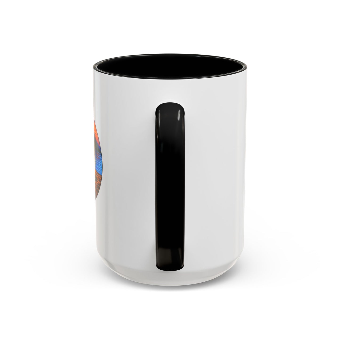 Sprinter T1N Freedom on Four Wheels Accent Coffee Mug (11, 15oz)
