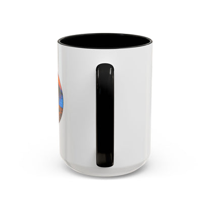 Sprinter T1N Freedom on Four Wheels Accent Coffee Mug (11, 15oz)