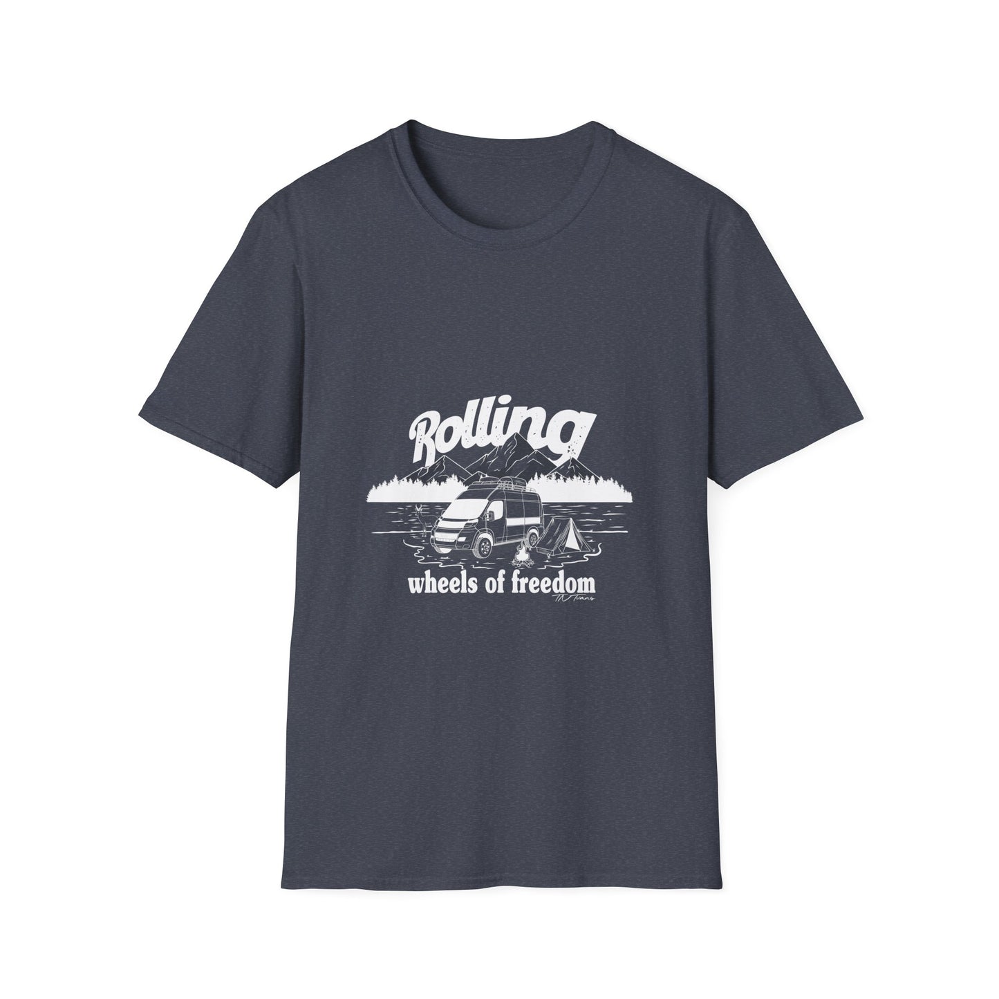 Ram ProMaster Merchandise Unisex Softstyle T-Shirt
