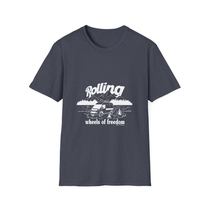 Ram ProMaster Merchandise Unisex Softstyle T-Shirt