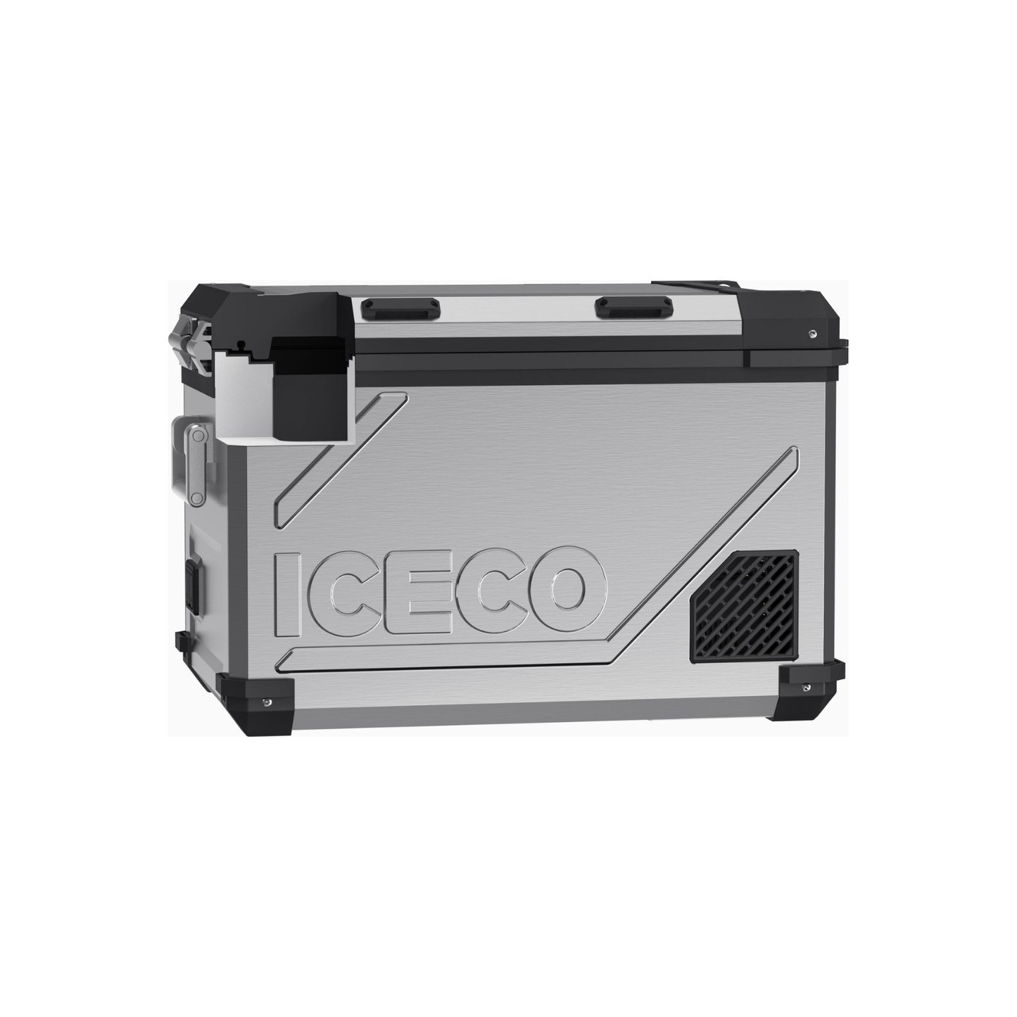 APL55 Dual Zone 12 Volt Freezer | ICECO | 55L
