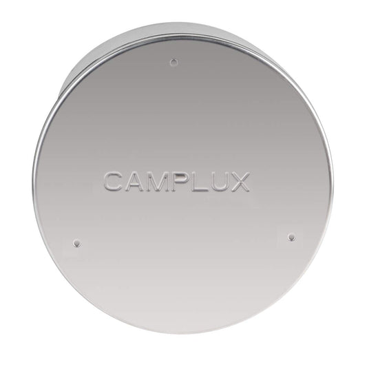 Camplux 3.54''(90mm) Rain Cap, Stainless Steel Rain Cap for Tankless Water Heater, Rain-Proof & Windproof Cap for Gas Water Heater, Perfect for Outdoor Installation