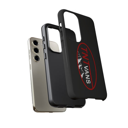 TNTvans Merchandise Phone Tough Cases