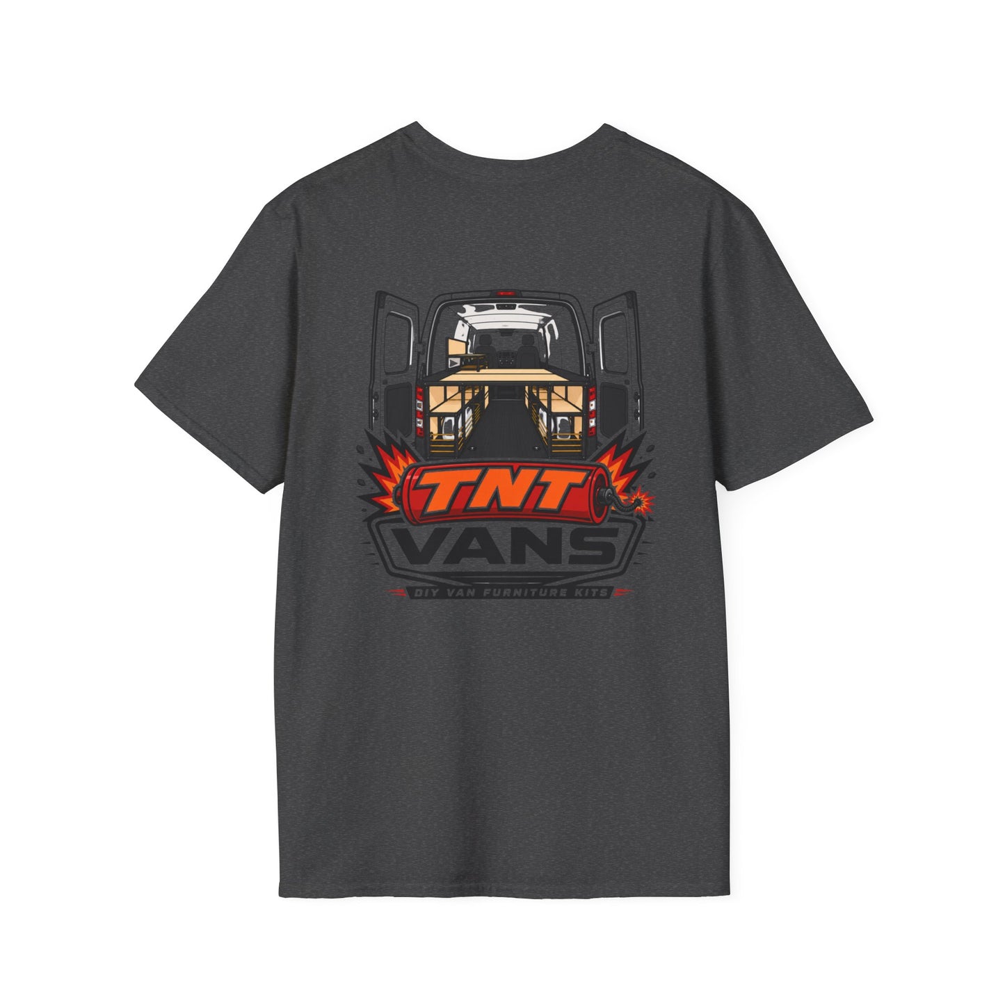 TNTvans Merchandise Van Dynamite Shirt