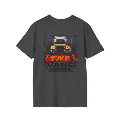 TNTvans Merchandise Van Dynamite Shirt