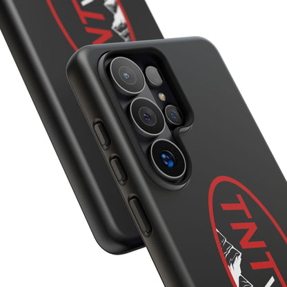 TNTvans Merchandise Phone Tough Cases