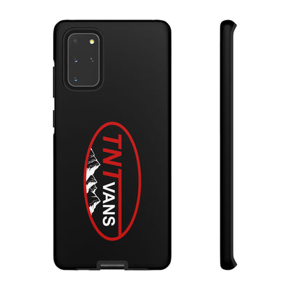 TNTvans Merchandise Phone Tough Cases