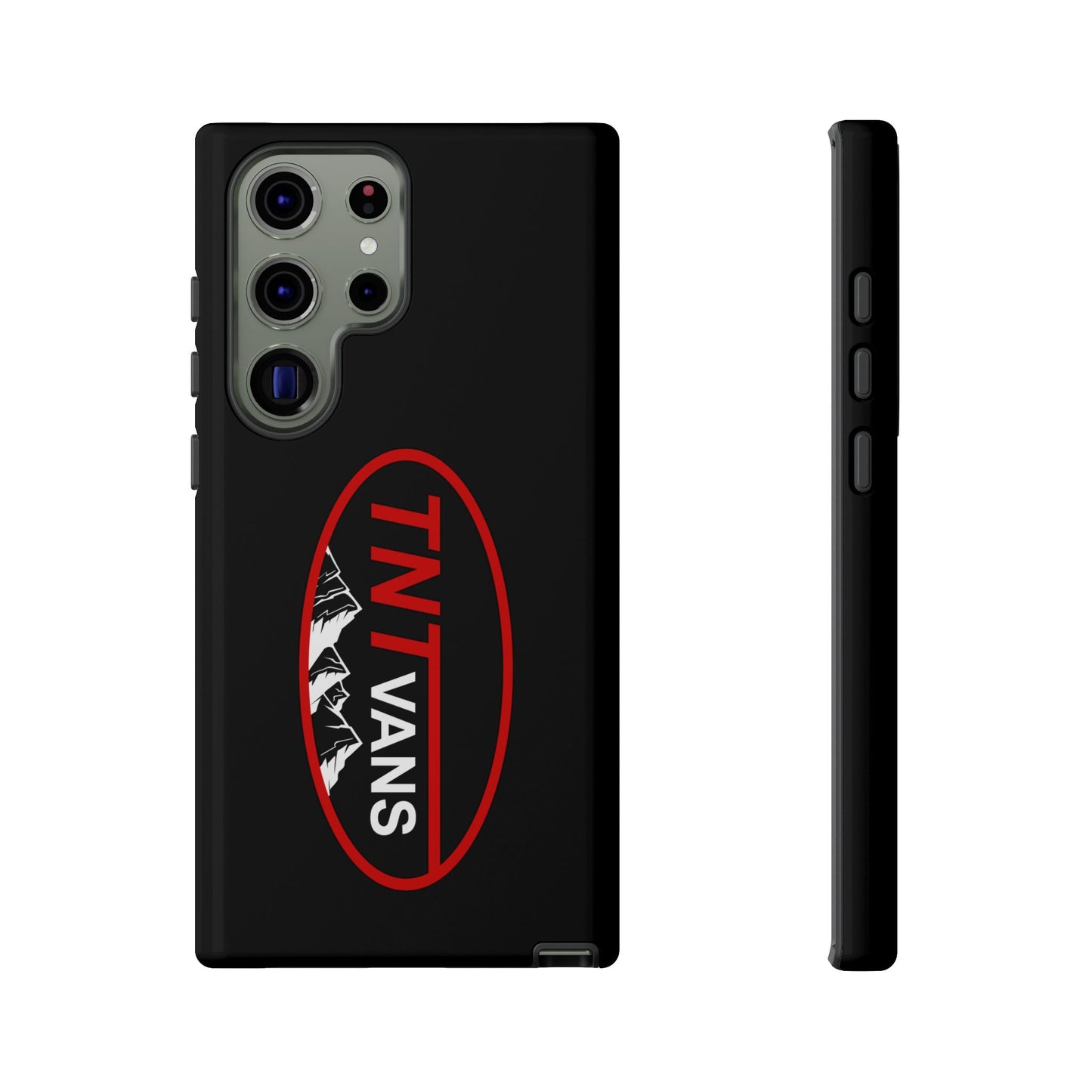 TNTvans Merchandise Phone Tough Cases