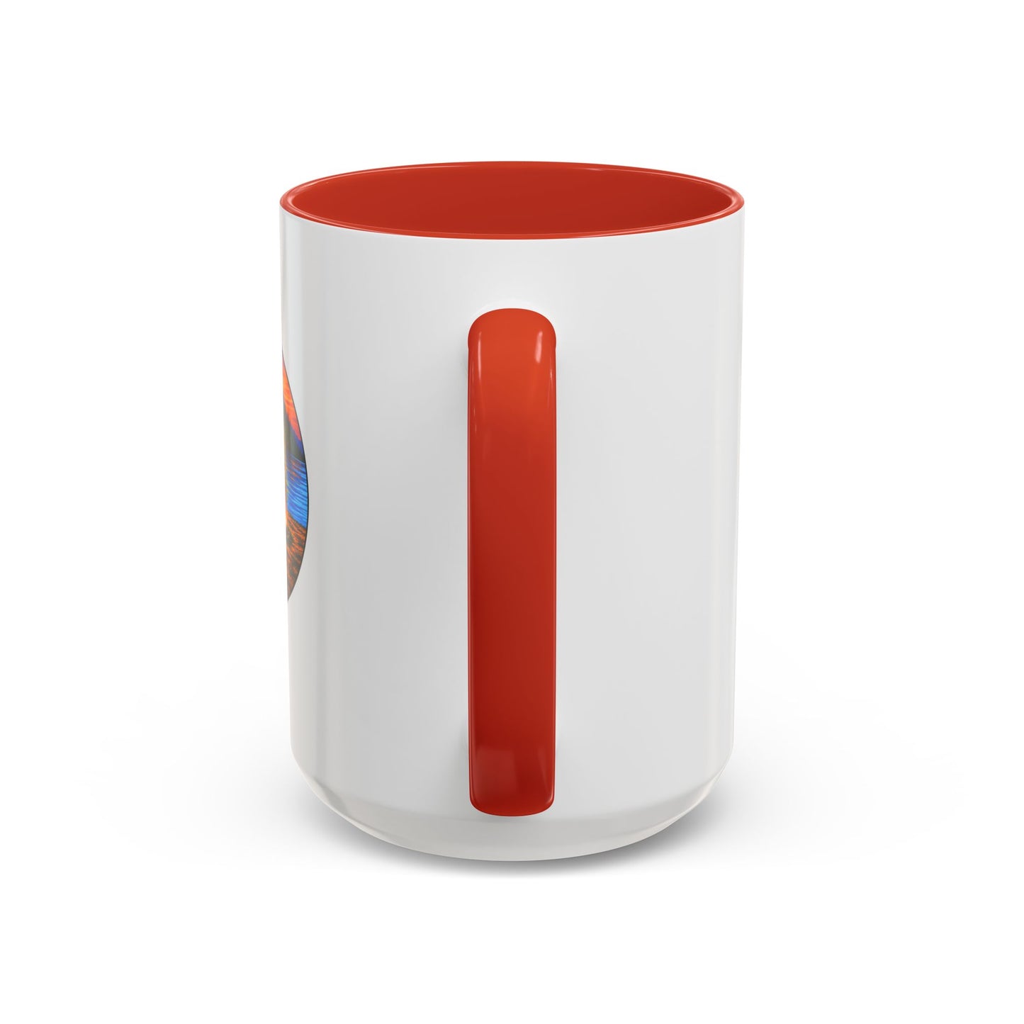 Sprinter T1N Freedom on Four Wheels Accent Coffee Mug (11, 15oz)