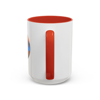 Sprinter T1N Freedom on Four Wheels Accent Coffee Mug (11, 15oz)