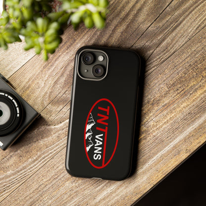 TNTvans Merchandise Phone Tough Cases
