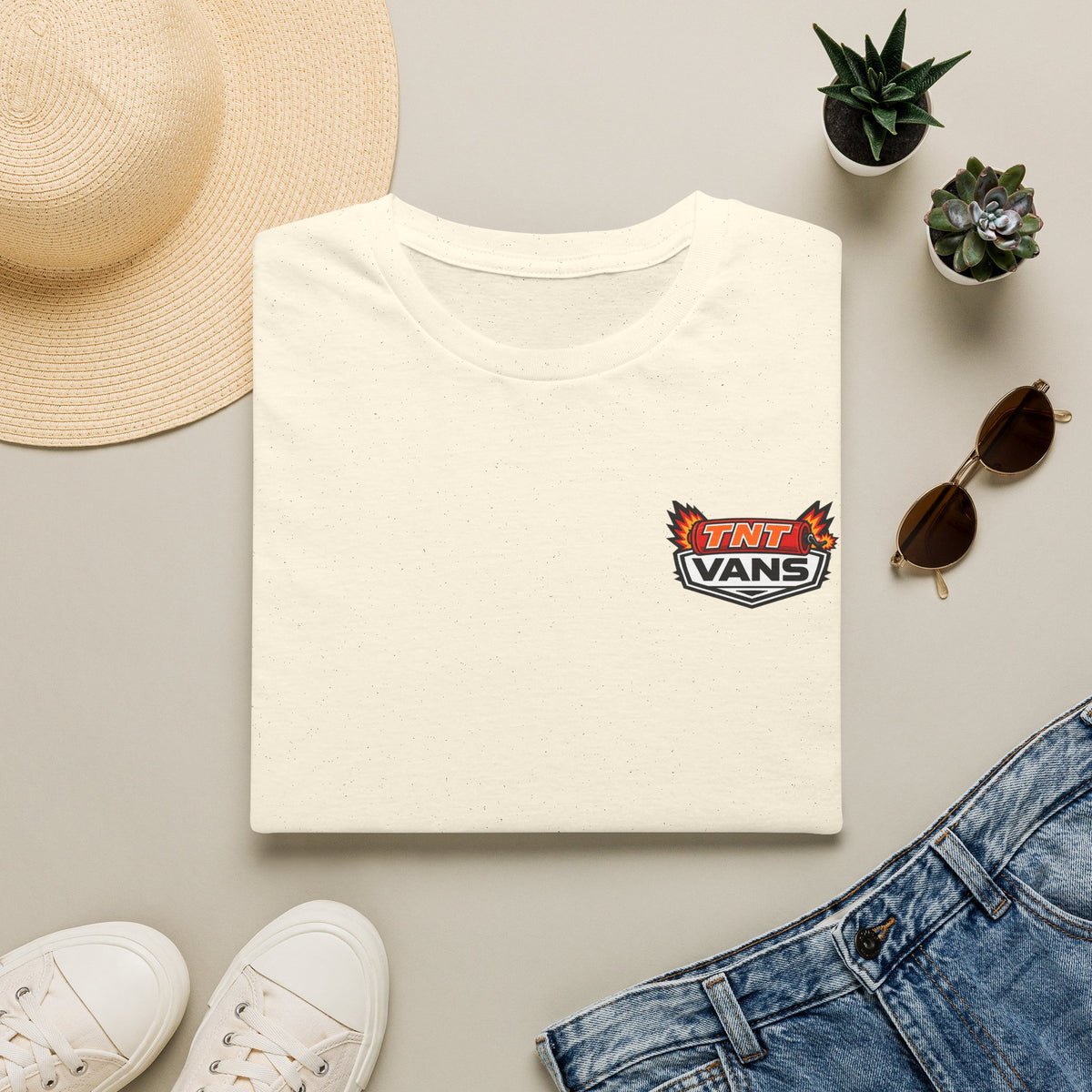 TNTvans Merchandise Van Dynamite Shirt