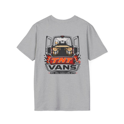 TNTvans Merchandise Van Dynamite Shirt
