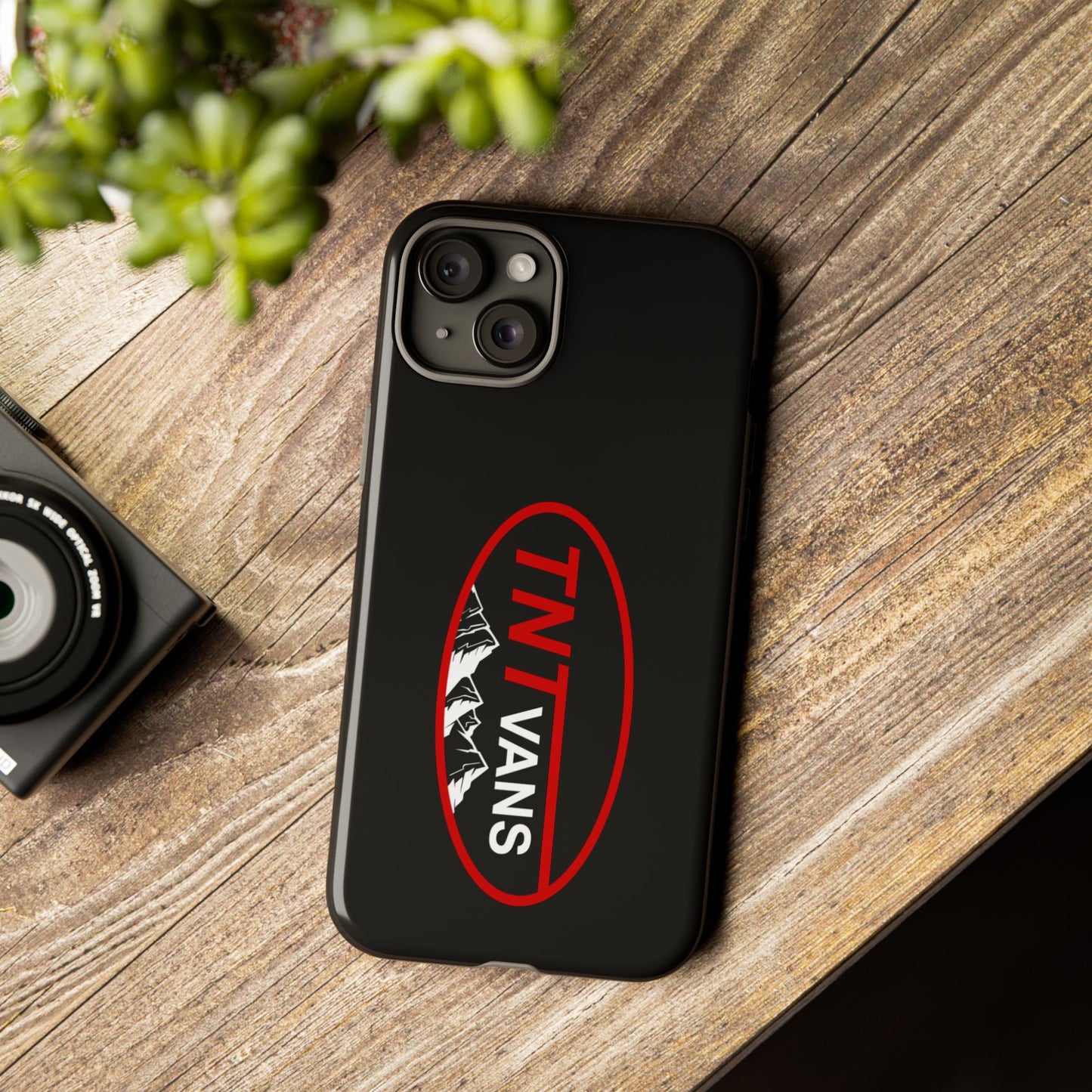 TNTvans Merchandise Phone Tough Cases
