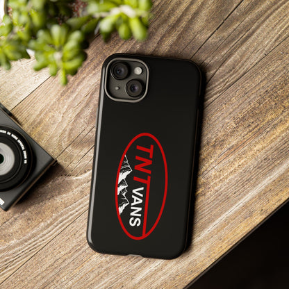 TNTvans Merchandise Phone Tough Cases