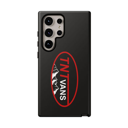 TNTvans Merchandise Phone Tough Cases
