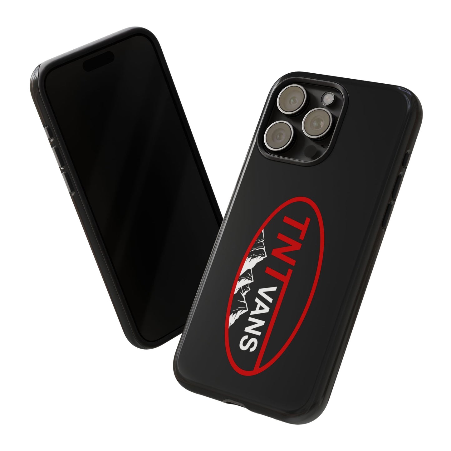 TNTvans Merchandise Phone Tough Cases