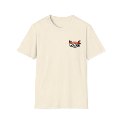 TNTvans Merchandise Built for Adventure Unisex Softstyle T-Shirt