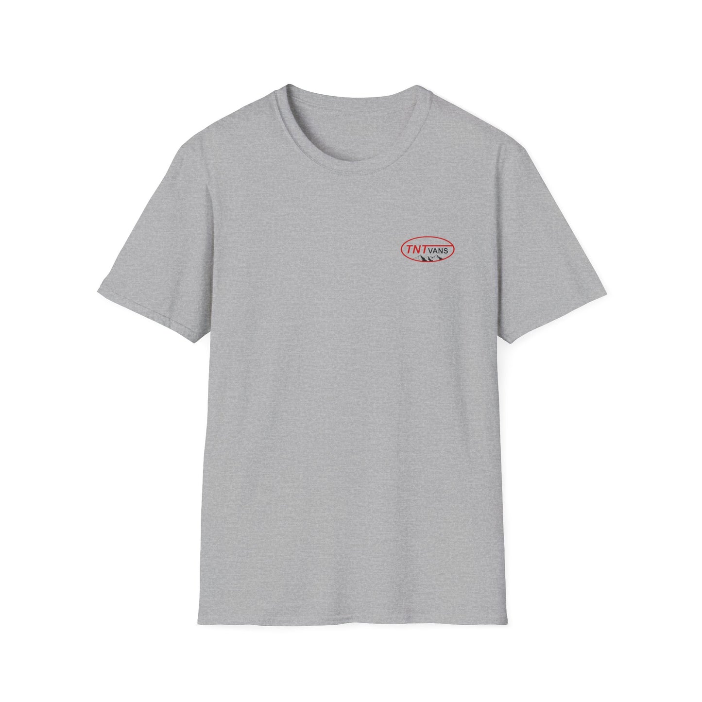 TNTvans Merchandise Fleet Shirt