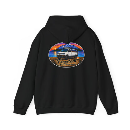Chevy Express Merchandise Unisex Heavy Blend™ Hooded Sweatshirt