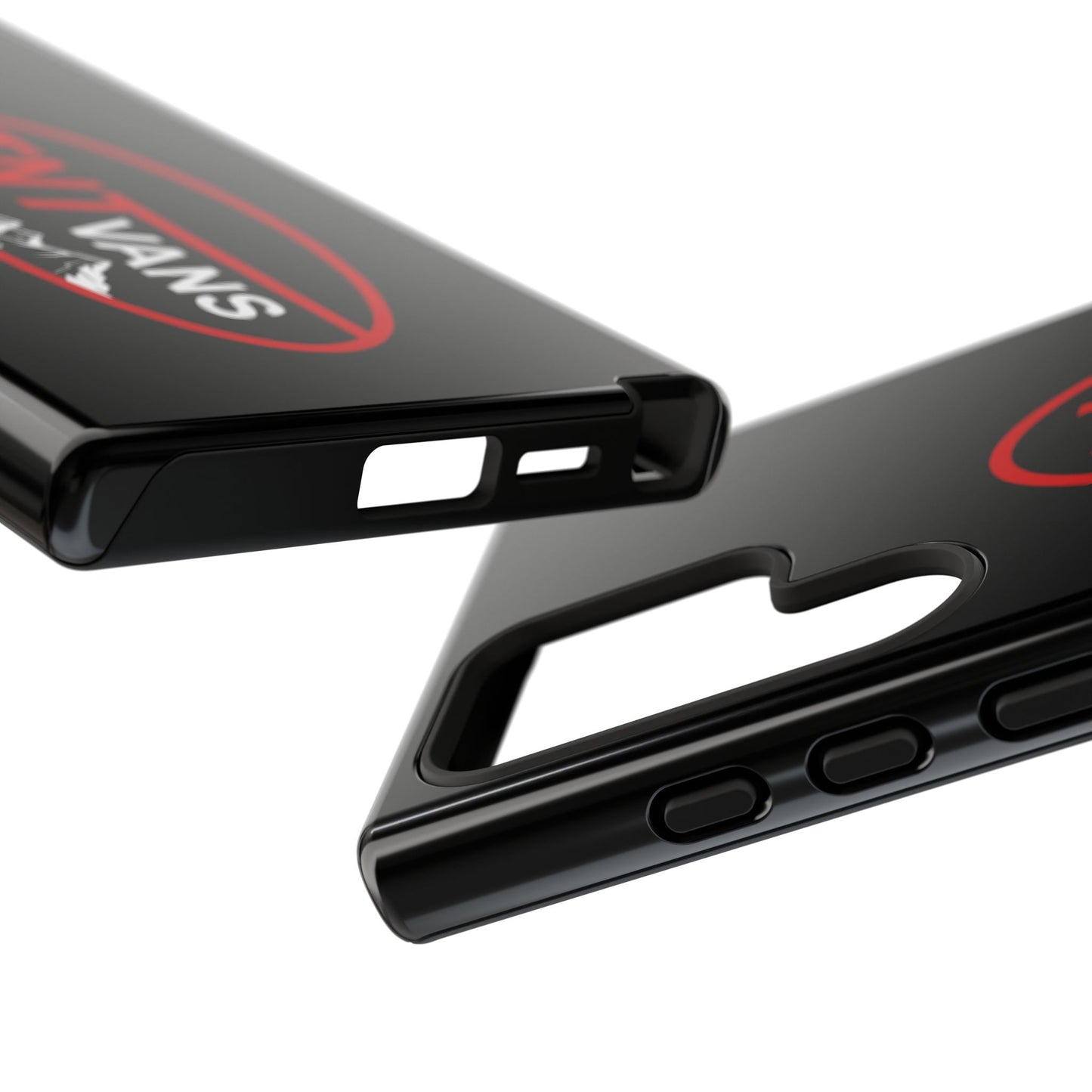 TNTvans Merchandise Phone Tough Cases