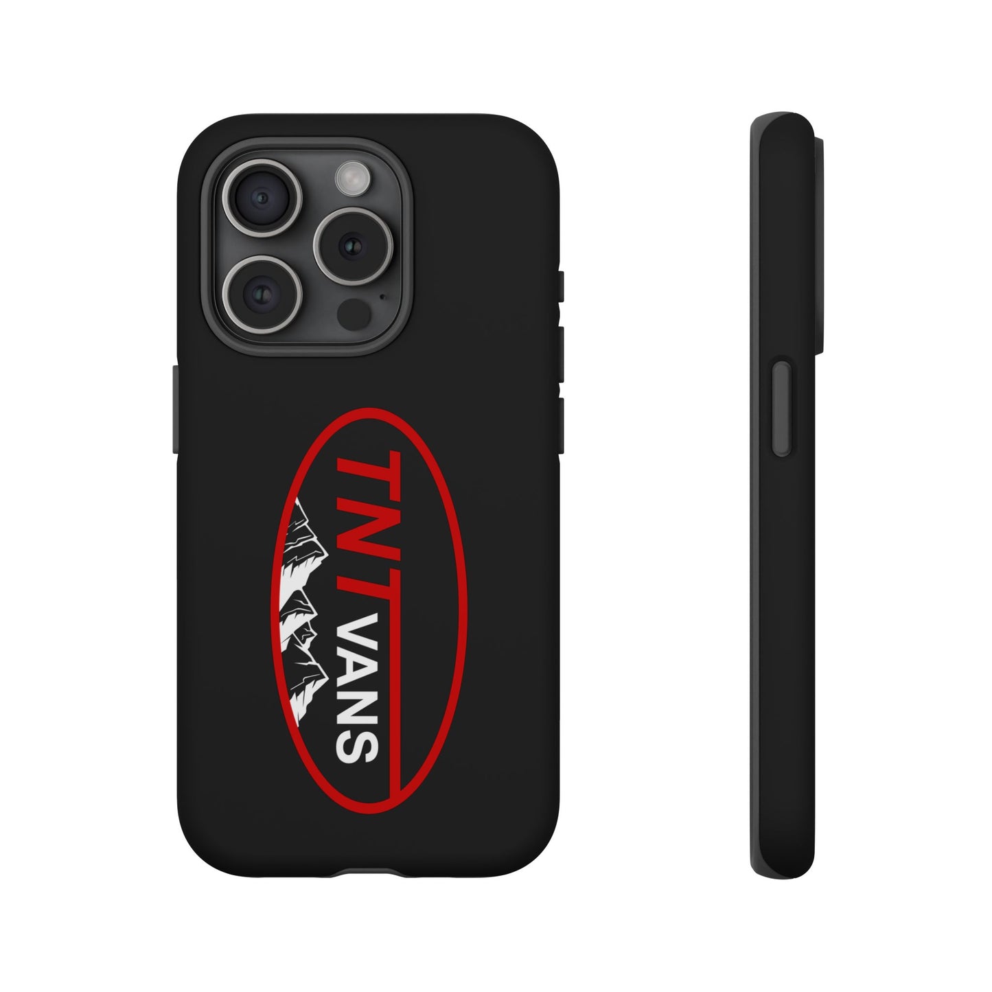 TNTvans Merchandise Phone Tough Cases