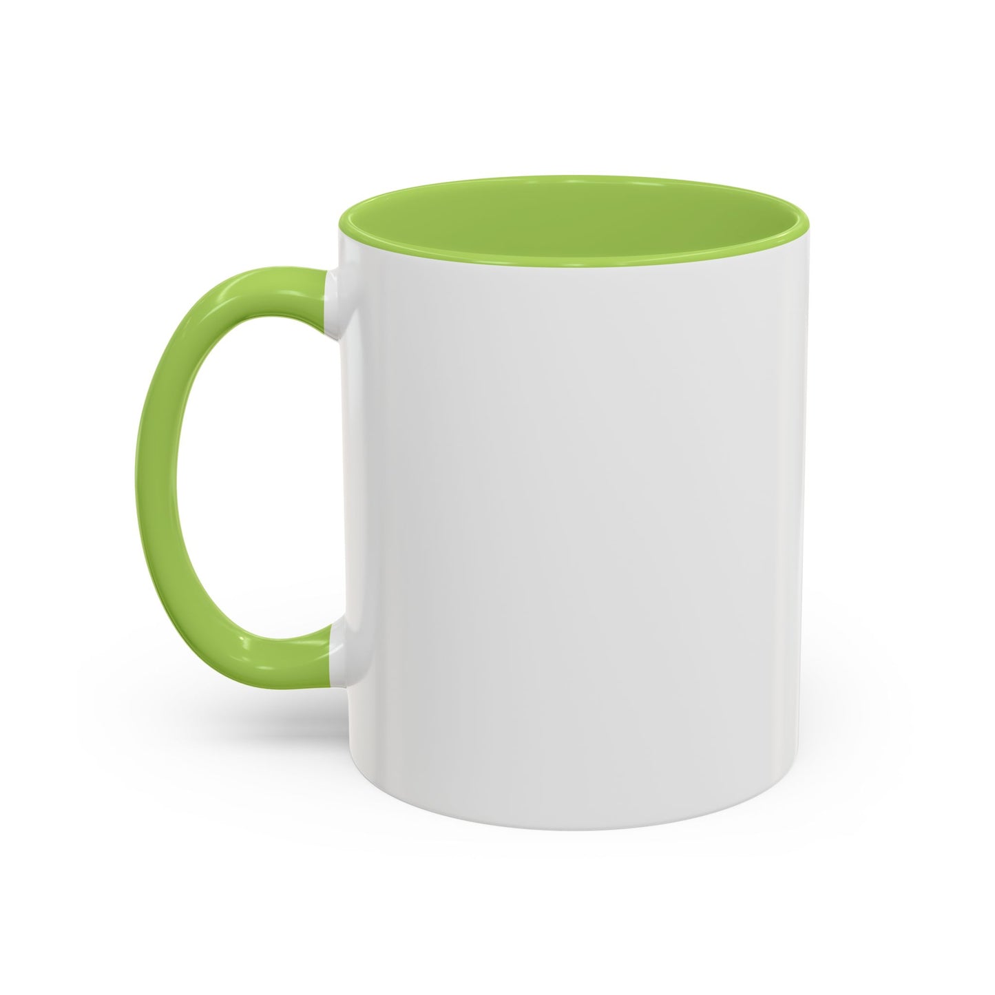 Sprinter T1N Freedom on Four Wheels Accent Coffee Mug (11, 15oz)