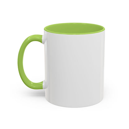 Sprinter T1N Freedom on Four Wheels Accent Coffee Mug (11, 15oz)