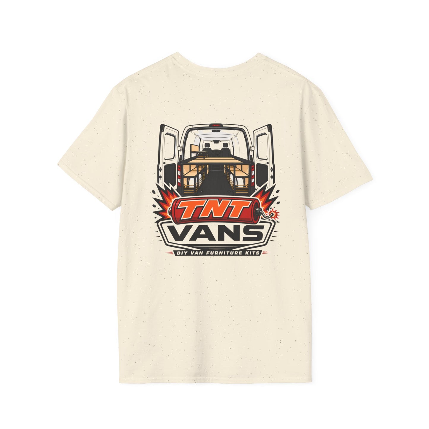 TNTvans Merchandise Van Dynamite Shirt