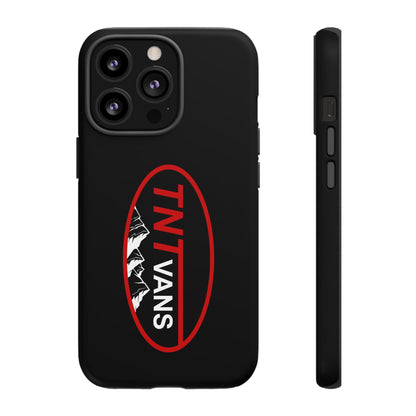 TNTvans Merchandise Phone Tough Cases