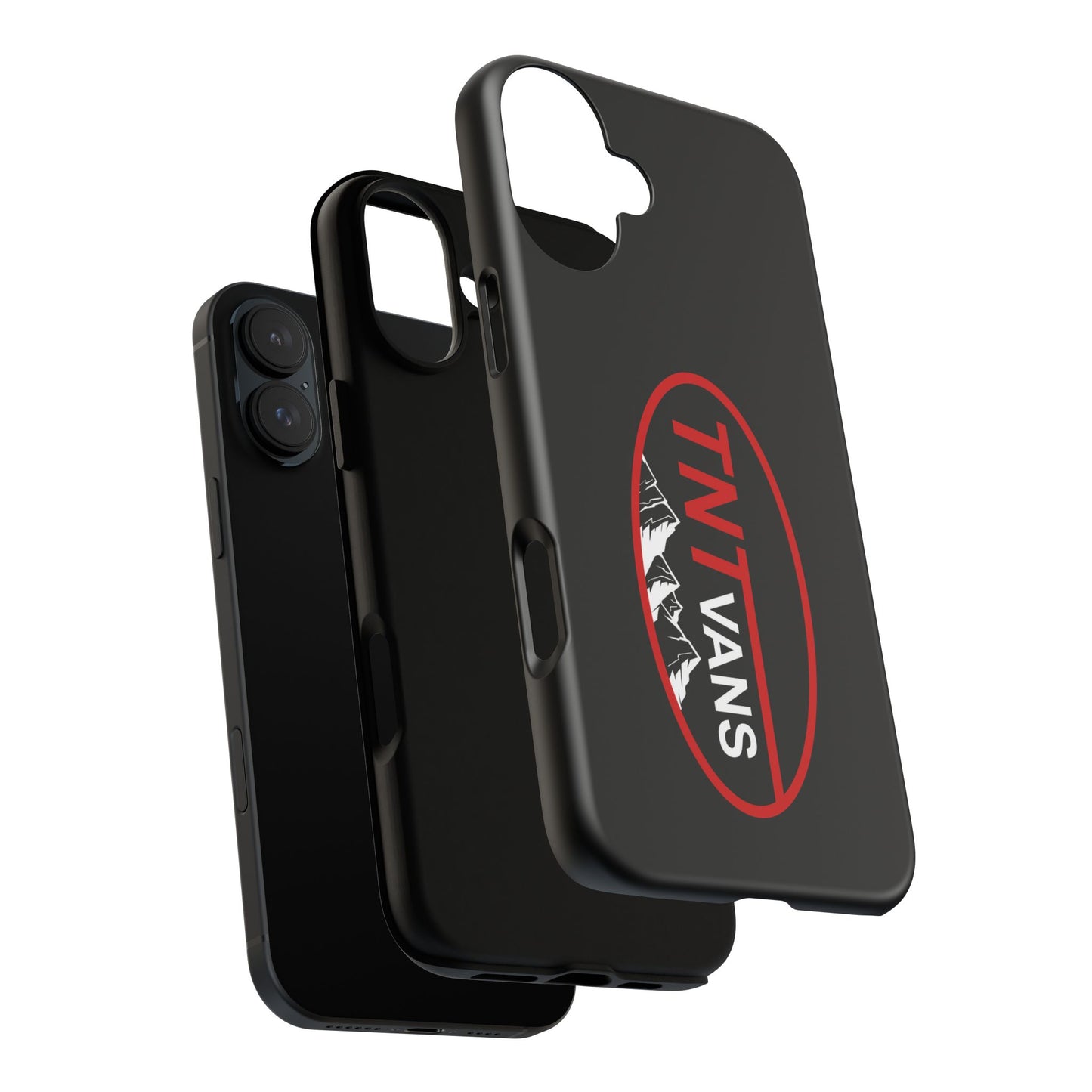 TNTvans Merchandise Phone Tough Cases