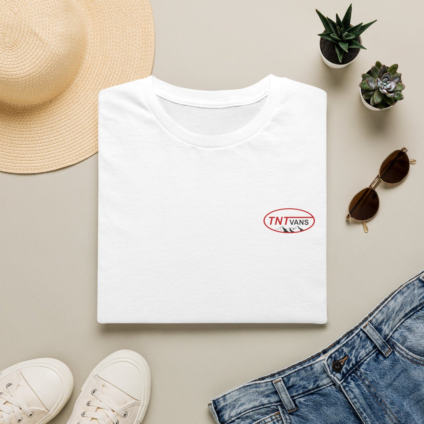 TNTvans Merchandise Van Dynamite Shirt