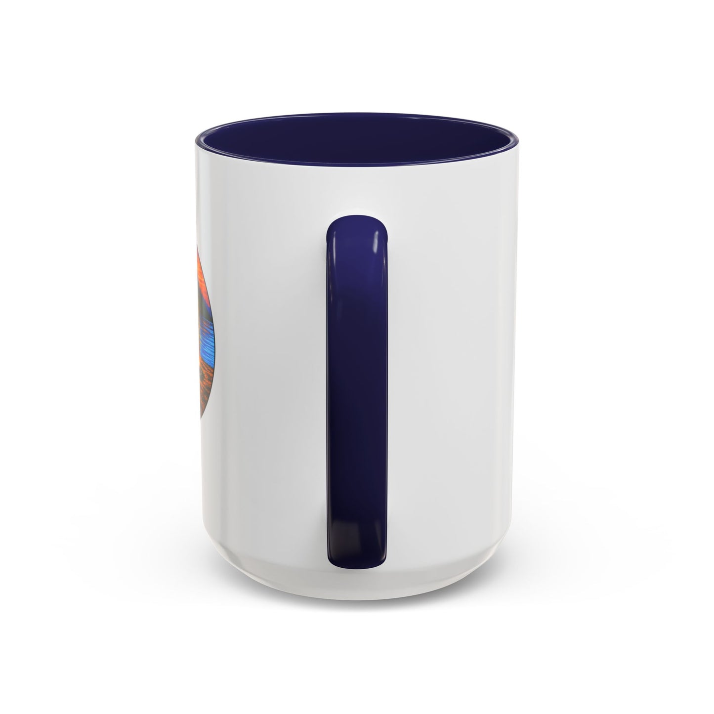 Sprinter T1N Freedom on Four Wheels Accent Coffee Mug (11, 15oz)