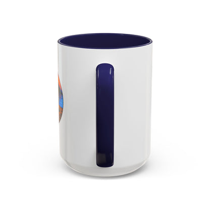 Sprinter T1N Freedom on Four Wheels Accent Coffee Mug (11, 15oz)