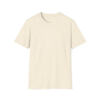 Ford Econoline Freedom on Four Wheels Unisex Softstyle T-Shirt