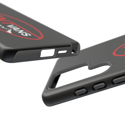 TNTvans Merchandise Phone Tough Cases