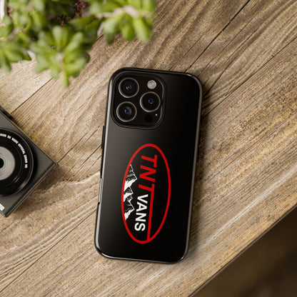TNTvans Merchandise Phone Tough Cases